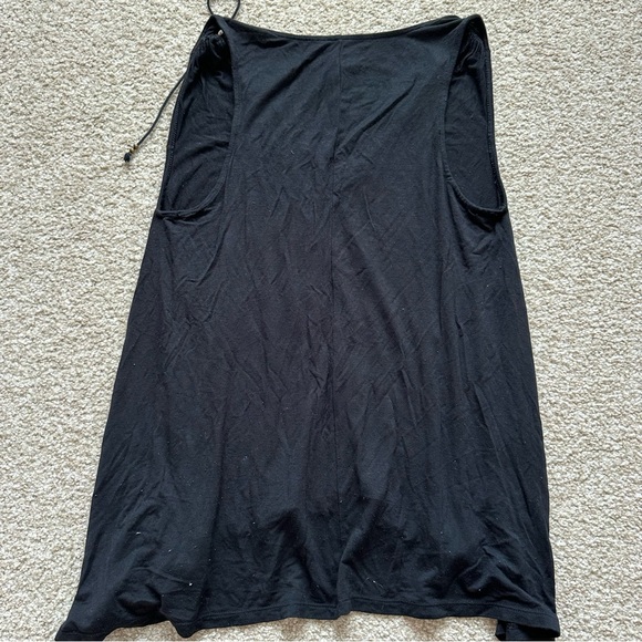 American Eagle Black Tank Top - Picture 4 of 4